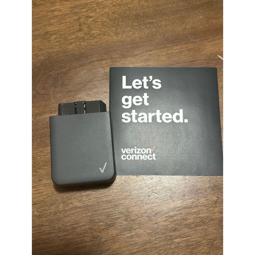 Verizon Connect OBD-II GPS vehicle tracker